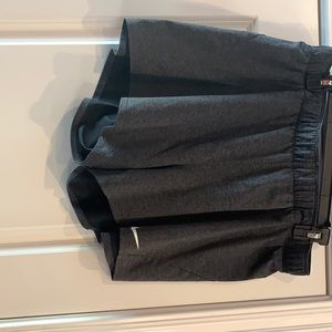 Ladies Nike Dri fit shorts
